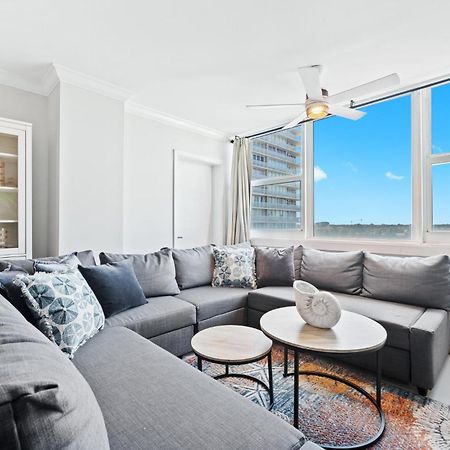 Ocean Beach Condo 3Br On The Sand 505 Форт Лодърдейл Екстериор снимка