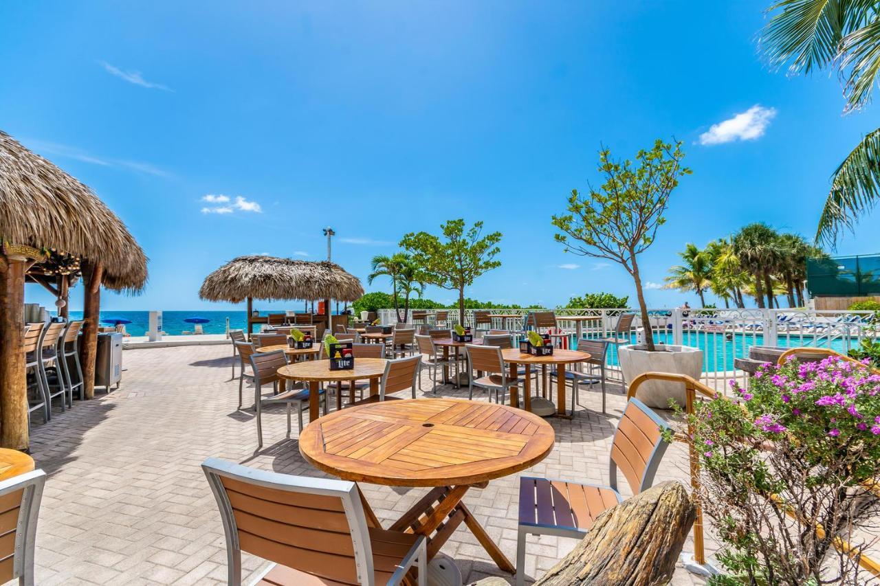 Ocean Beach Condo 3Br On The Sand 505 Форт Лодърдейл Екстериор снимка