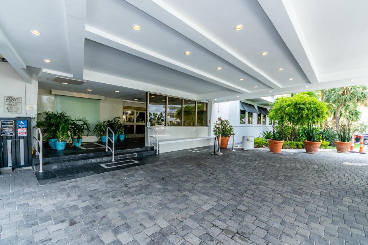 Ocean Beach Condo 3Br On The Sand 505 Форт Лодърдейл Екстериор снимка