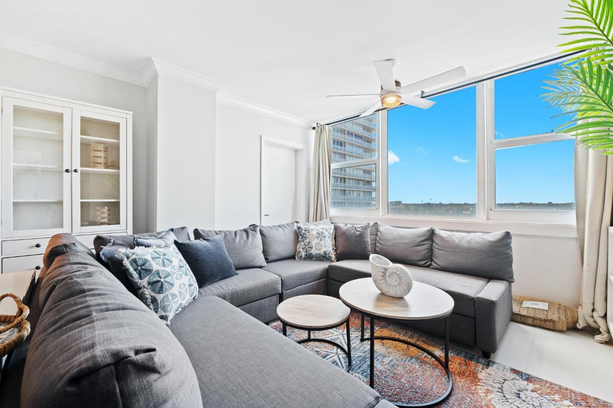 Ocean Beach Condo 3Br On The Sand 505 Форт Лодърдейл Екстериор снимка