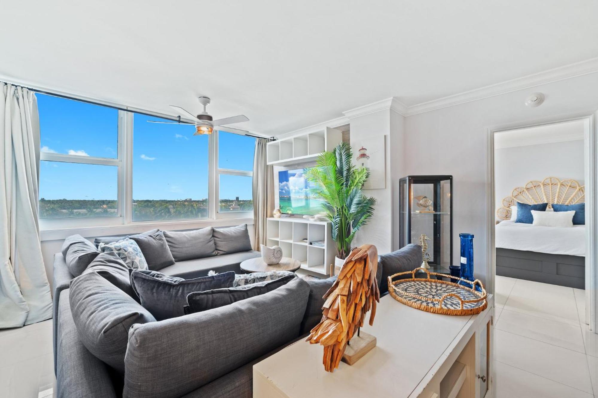 Ocean Beach Condo 3Br On The Sand 505 Форт Лодърдейл Екстериор снимка
