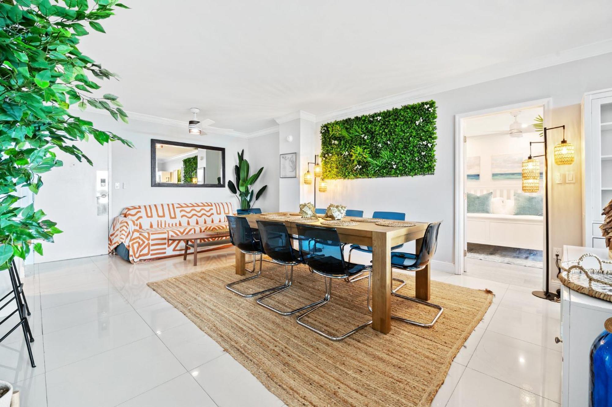 Ocean Beach Condo 3Br On The Sand 505 Форт Лодърдейл Екстериор снимка